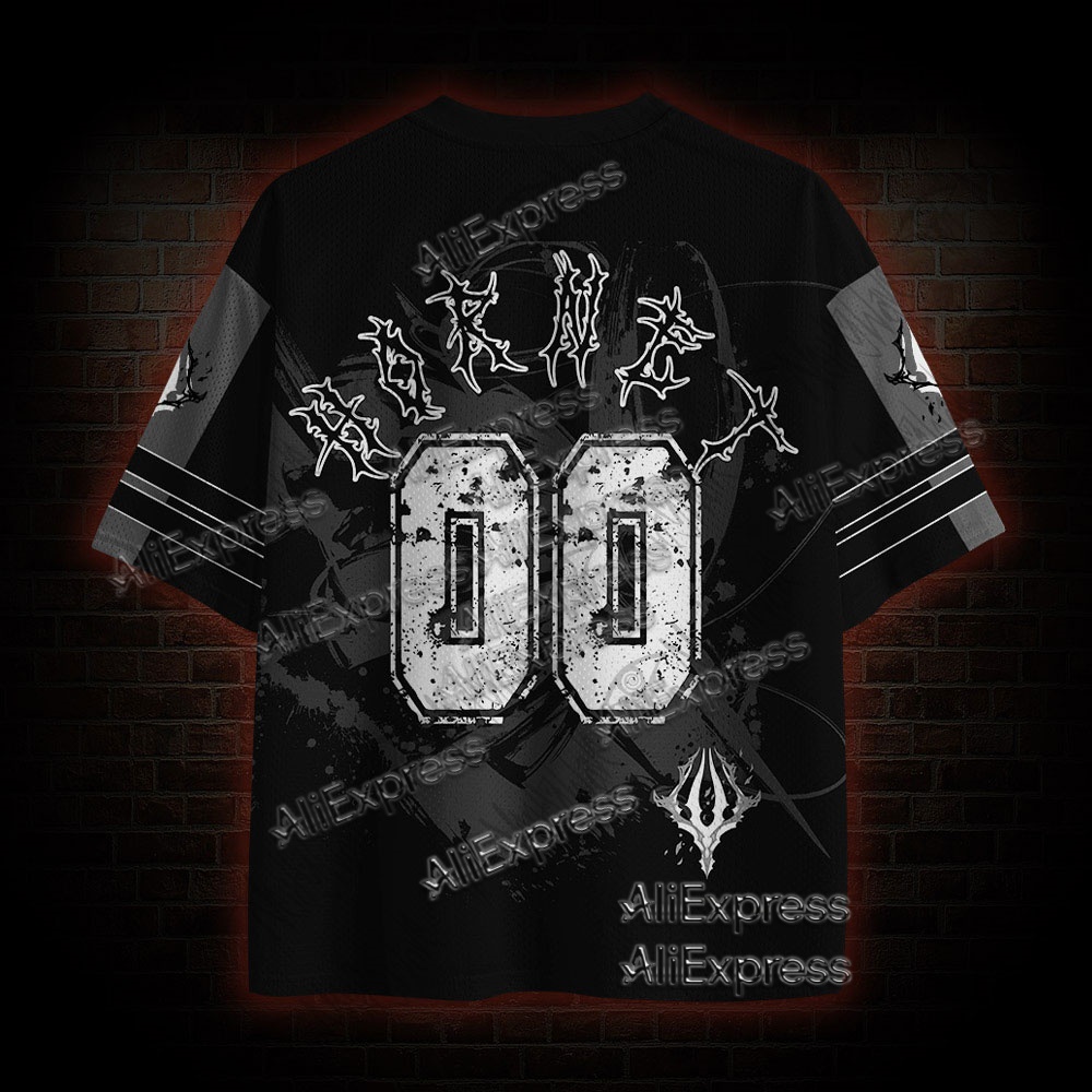 （ZZ）Street Hot Selling Product - Street Fashion Jersey recension och pris