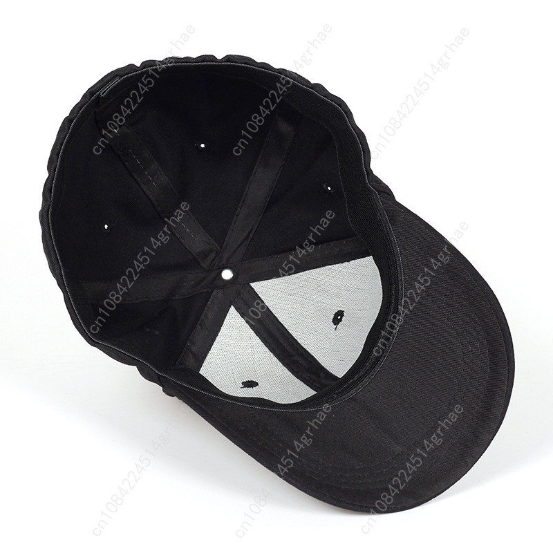 Brand Black Hats Sons Of Anarc - Baseball Cap Fitted recension och pris