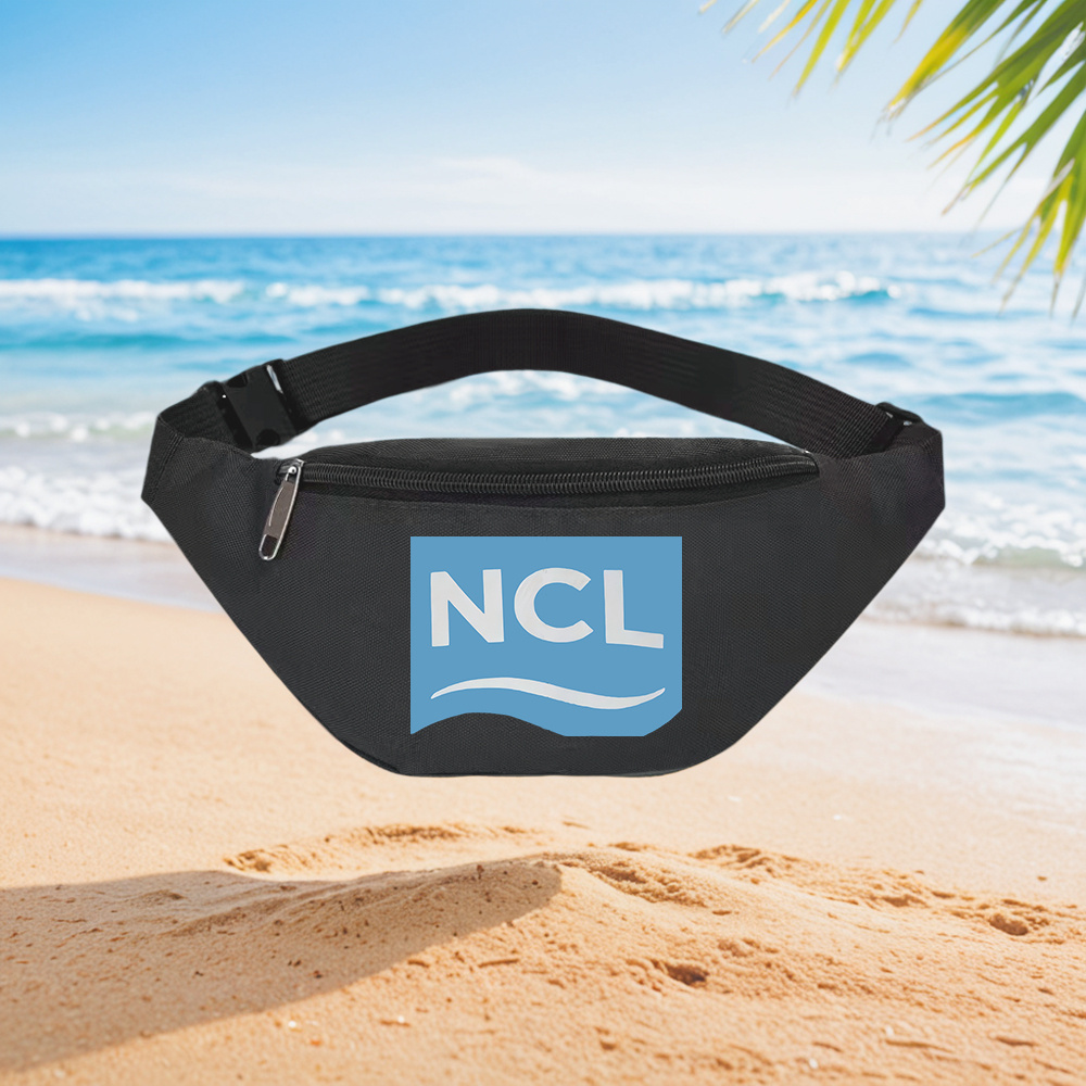 NCL Logo Cruise Wave Design Wa - Street Fashion Logo Design recension och pris