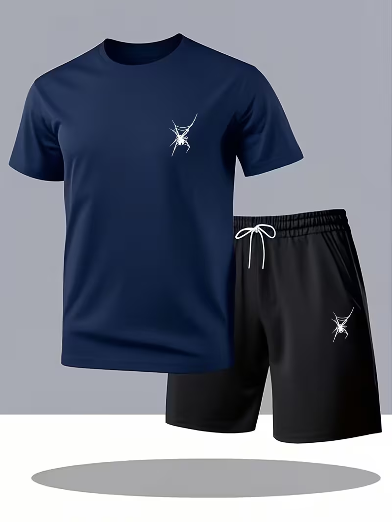 New Street Trendy Men's Summer - Street Summer Fashion recension och pris
