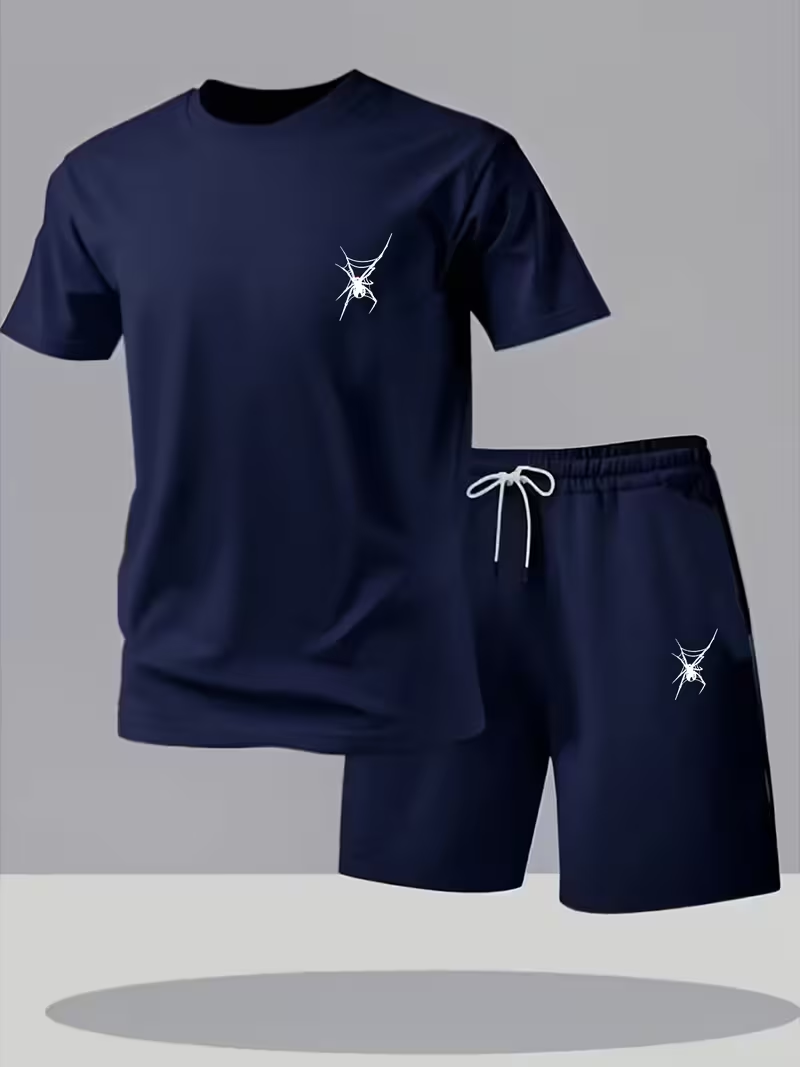 New Street Trendy Men's Summer - Street Summer Fashion recension och pris