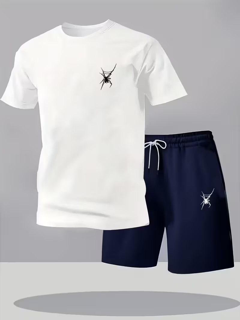 New Street Trendy Men's Summer - Street Summer Fashion recension och pris